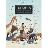 Cumpara ieftin Darwin Expeditia Pe Beagle, Jeremie Royer, Fabien Grolleau - Editura Humanitas