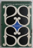 Un sistem al artelor frumoase - Alain (Carte Istoria Artei)