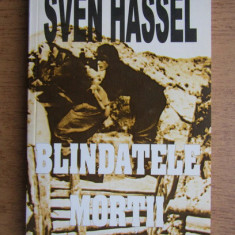 Sven Hasel - Blindatele morții