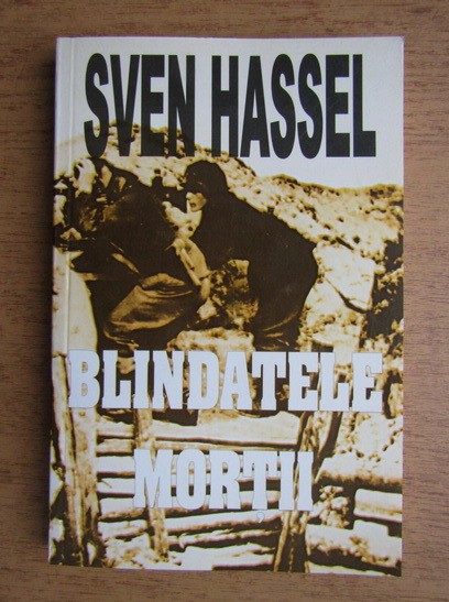 Sven Hasel - Blindatele morții