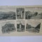 Prundu B&acirc;rgăului/Borgo Prund(Bistrișa-Năsăud):Colaj foto,carte poș.circ.1931