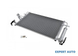 Radiator ac Hyundai COUPE (GK) 2001-2009 #1, Array