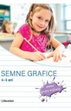 Semne grafice 4-5 ani pentru grupa mijlocie