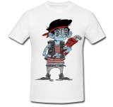 Cumpara ieftin Tricou &quot; Zombi mecanic &quot;