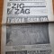 Ziarul Zig-Zag 28 august-5 septembrie 1990-exodul sasilor,discoteca vox maris