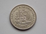 UN BOLIVAR 1967 VENEZUELA
