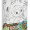 Tablou pictez pe numere - Maimutica PlayLearn Toys