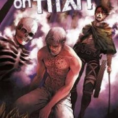 Attack On Titan Vol.28 - Hajime Isayama