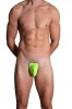 Chiloti Invizibili C-string Tanga Lady Lust Barbati, Alb, Albastru