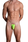 Chiloti Invizibili C-string Tanga Lady Lust Barbati, Alb, Albastru, Negru, Nude