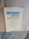 Universul Literar - nr 26, 8 august 1920