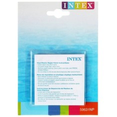 Set reparatie piscine si gonflabile, Intex, 7Toys