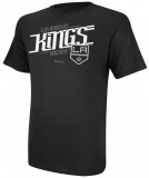 Los Angeles Kings tricou de bărbați black Tri Logo - XS, Reebok