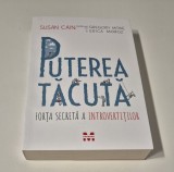 Susan Cain Puterea tacuta Forta secreta a introvertitilor