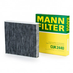 MANN-FILTER CUK 2440 Filtru, aer habitaclu Ford