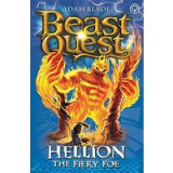 Helion The Fiery Foe