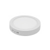 12W Aplica LED rotunda