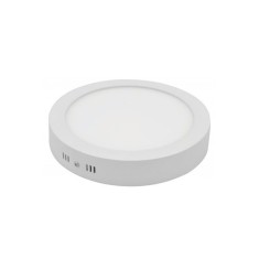 12W Aplica LED rotunda
