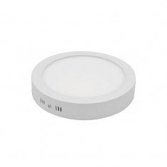 12W Aplica LED rotunda