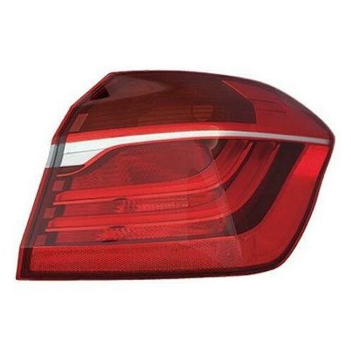 Stop spate lampa Bmw 2 Active Tourer (F45), 06.2014-, partea Dreapta, fara inscriptia BMW; exterior; tip bec LED+P21W; fara soclu bec; Omologare: ECE