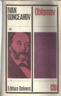 Oblomov (CLU) - Ivan Goncearov