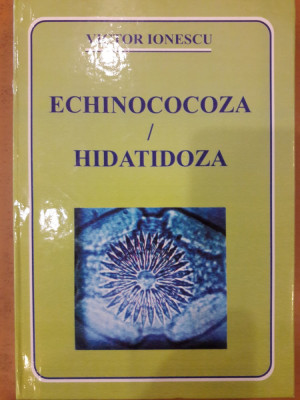 Echinococoza-Hidatidoza | Trored Anticariat foto