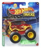 HOT WHEELS MONSTER TRUCK MASINUTA DRAGONIZER SCARA 1 LA 64