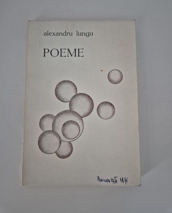 Alexandru Lungu Poeme Ilustratii