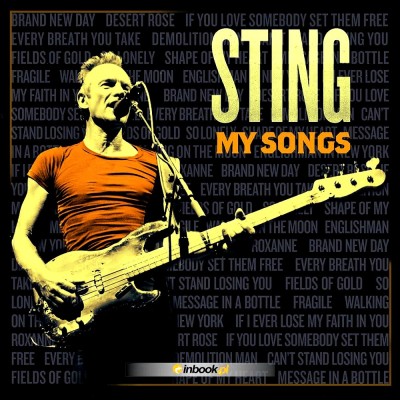 Sting My Songs digipack (cd) foto