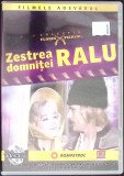 DVD FILM ROMANESC: ZESTREA DOMNITEI RALU-361208