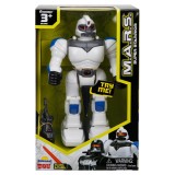 Robot Super Starrior, Happy Kid, M.A.R.S. Alb