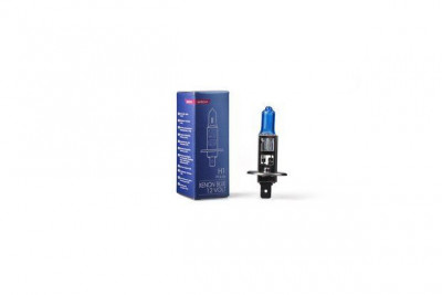 Bec halogen M-TECH Xenon Blue H1 12V 55W foto