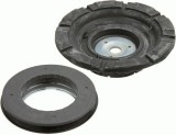 Set reparatie rulment sarcina amortizor VW California T5 Camper, California T6 Camper, Multivan T5, parte montare Axa fata dreapta, Axa fata stanga