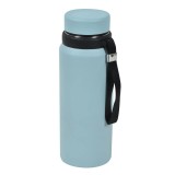Termos de Inox cu Filtru Bleu Mat 800ml pentru apa