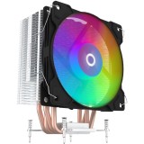 Cooler procesor AQIRYS Puck Pro 2.0 LGA 1851 1700, AM5, AM4, 1200, 1151, 1150,