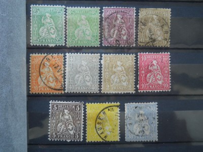 LOT ELVETIA foto