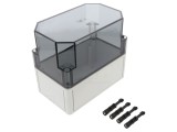 Carcasă universală IP66 110mm x 180mm x 165mm - SPELSBERG