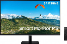 Monitor Samsung S32AM504NR 32inch 8ms FHD Black foto