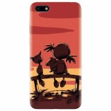 Husa silicon pentru Huawei Y5 Prime 2018, Lovely Sunsets