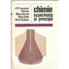 Chimie: Experiente si principii - Davis O'Connor