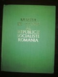 Muzeul de istorie al republicii socialiste romania- Florian Georgescu, Stefan Olteanu