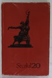 SECOLUL 20 , REVISTA DE LITERATURA UNIVERSALA , SUBIECT : DE VORBA CU REVOLUTIA NR. 10 , 1967