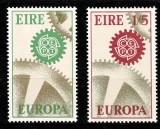 Irlanda MNH 1967 - Europa CEPT