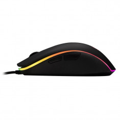 Mouse Kingston HyperX cu fir, Pulsefire Surge, gaming mouse, Pixart 3389 sensor, dynamic 360? RGB foto