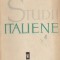 Studii Italiene, Volumul al III-lea