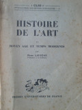 Histoire De L&#039;art - Pierre Lavedan ,308290