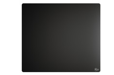 Glorious Mousepad Elements AIR, 380 x 430mm, 0.5mm, Negru &amp;quot;GLO-MP-ELEM-AIR&amp;quot; foto