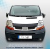 Deflector capota compatibil Renault Trafic / Opel Vivaro 2004-2014 Cod: 28071 / DEF4, Lumi LUXURY