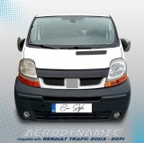 Deflector capota compatibil Renault Trafic / Opel Vivaro 2004-2014 Cod: 28071 / DEF4