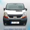Deflector capota compatibil Renault Trafic / Opel Vivaro 2004-2014 Cod: 28071 / DEF4